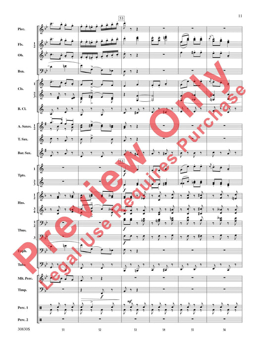 Oxford Street (March) First Movement (from "London Again" Suite for Orchestra) 柯次,艾瑞克 進行曲樂章 組曲 管弦樂團 | 小雅音樂 Hsiaoya Music
