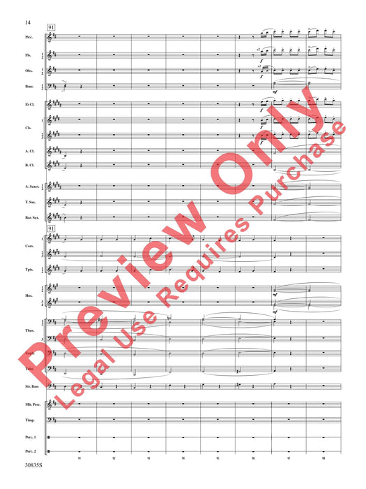 The Wearing of the Green (from the Irish Suite) 組曲 | 小雅音樂 Hsiaoya Music