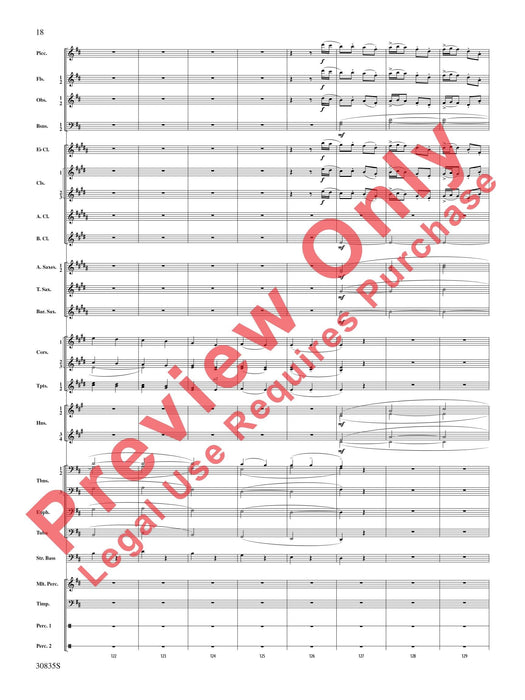 The Wearing of the Green (from the Irish Suite) 組曲 | 小雅音樂 Hsiaoya Music