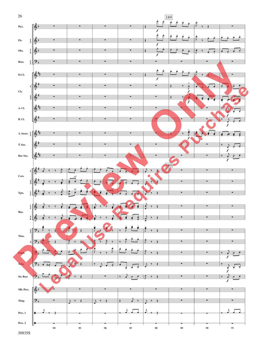 The Wearing of the Green (from the Irish Suite) 組曲 | 小雅音樂 Hsiaoya Music