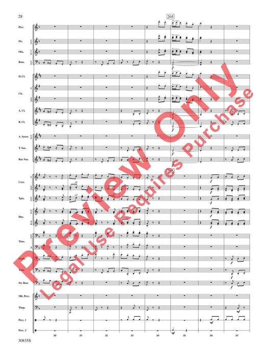 The Wearing of the Green (from the Irish Suite) 組曲 | 小雅音樂 Hsiaoya Music