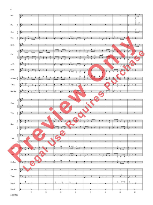 The Wearing of the Green (from the Irish Suite) 組曲 | 小雅音樂 Hsiaoya Music