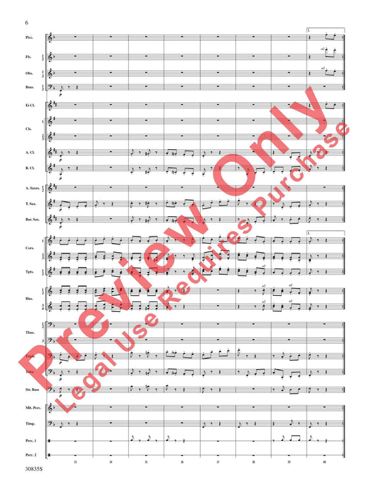 The Wearing of the Green (from the Irish Suite) 組曲 | 小雅音樂 Hsiaoya Music