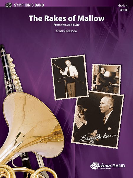 The Rakes of Mallow (from the Irish Suite) 組曲 總譜 | 小雅音樂 Hsiaoya Music