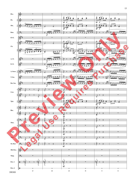 The Rakes of Mallow (from the Irish Suite) 組曲 | 小雅音樂 Hsiaoya Music