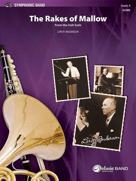 The Rakes of Mallow (from the Irish Suite) 組曲 | 小雅音樂 Hsiaoya Music