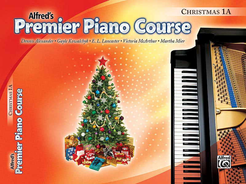 Premier Piano Course, Christmas 1A 鋼琴 | 小雅音樂 Hsiaoya Music