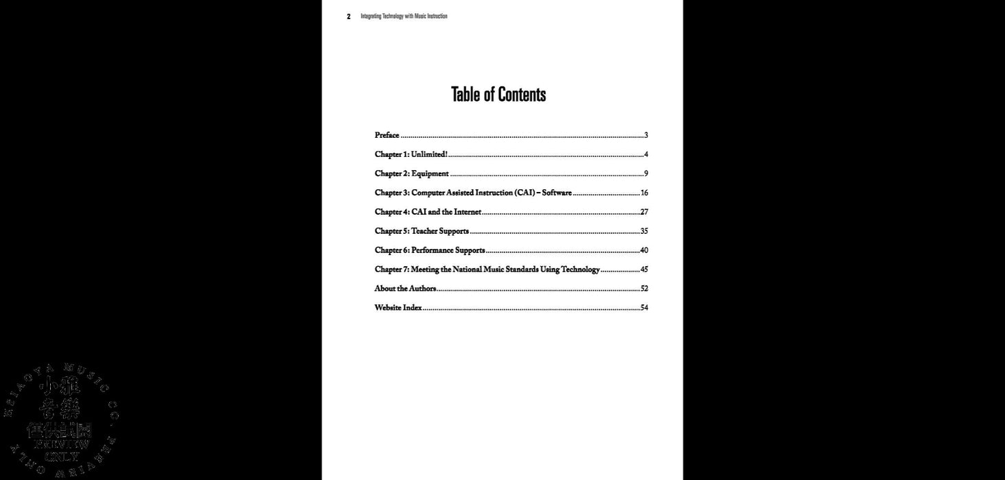 Integrating Technology with Music Instruction Using Standard Technology Teaching Tools to Aid Student Learning and Teach Essential Music Skills | 小雅音樂 Hsiaoya Music