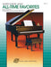 Alfred's Basic Adult Piano Course: All-Time Favorites Book 2 46 Titles to Play and Sing 鋼琴 | 小雅音樂 Hsiaoya Music