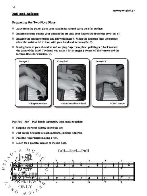 Exploring Piano Classics Technique, Preparatory Level A Masterwork Method for the Developing Pianist 鋼琴 | 小雅音樂 Hsiaoya Music