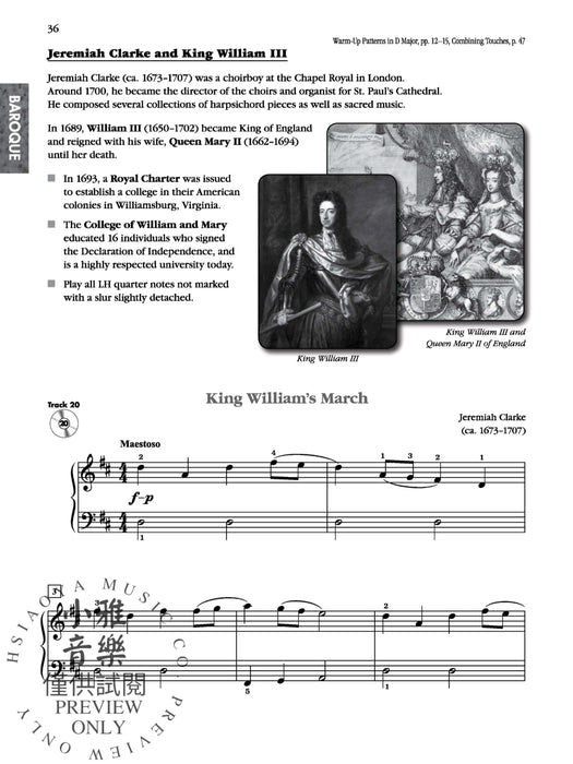 Exploring Piano Classics Repertoire, Level 2 A Masterwork Method for the Developing Pianist 鋼琴 | 小雅音樂 Hsiaoya Music