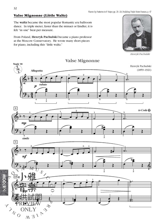 Exploring Piano Classics Repertoire, Level 4 A Masterwork Method for the Developing Pianist 鋼琴 | 小雅音樂 Hsiaoya Music