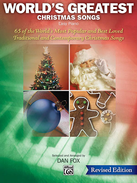 World's Greatest Christmas Songs (Revised) 65 of the World's Most Popular and Best Loved Traditional and Contemporary Christmas Songs | 小雅音樂 Hsiaoya Music