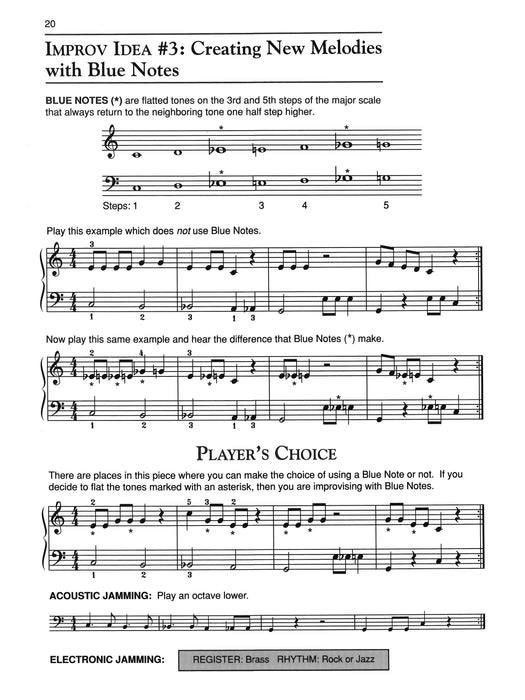 Alfred's Basic Jazz/Rock Course: Lesson Book, Level 3 A Complete Approach to Playing on Both Acoustic and Electronic Keyboards 爵士音樂 | 小雅音樂 Hsiaoya Music