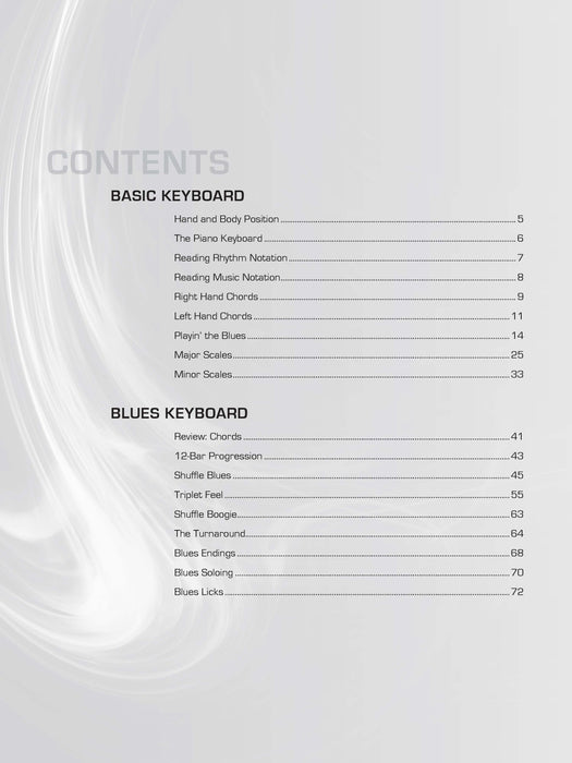 Ultimate Beginner Series: Keyboard Complete Learn Keyboard Basics, Blues, and Rock 鍵盤樂器 鍵盤樂器藍調 | 小雅音樂 Hsiaoya Music