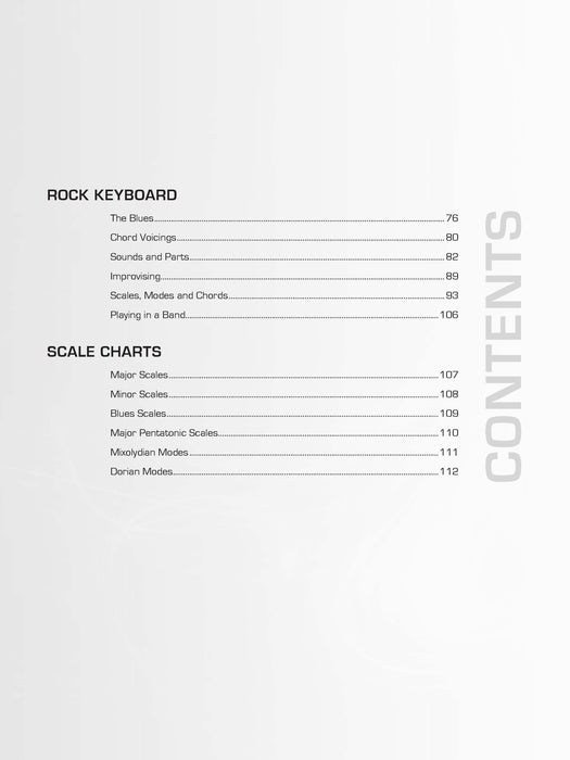 Ultimate Beginner Series: Keyboard Complete Learn Keyboard Basics, Blues, and Rock 鍵盤樂器 鍵盤樂器藍調 | 小雅音樂 Hsiaoya Music