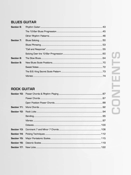 Ultimate Beginner Series: Electric Guitar Complete 吉他 | 小雅音樂 Hsiaoya Music