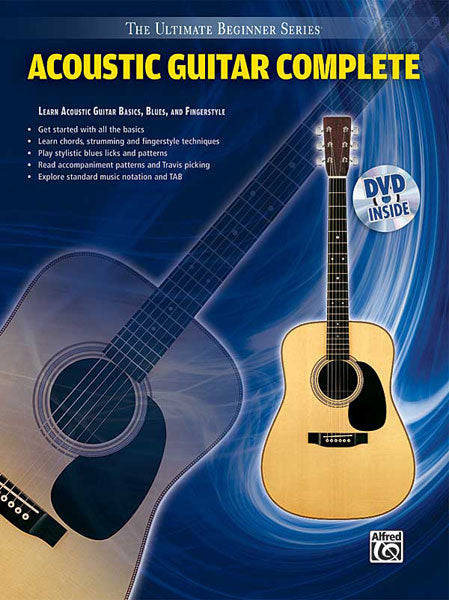 Ultimate Beginner Series: Acoustic Guitar Complete 吉他 | 小雅音樂 Hsiaoya Music