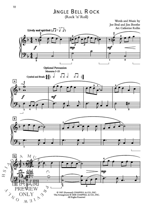 Dances for Christmas, Book 1 6 Early Intermediate to Intermediate Christmas Favorites Arranged in Dance Styles 舞曲 舞曲 | 小雅音樂 Hsiaoya Music