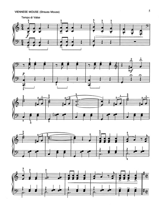 Nine Blind Mice | 小雅音樂 Hsiaoya Music