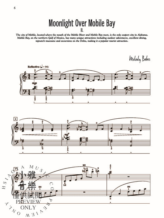 Suite Alabama: A Jazz Sonatina 組曲 爵士音樂小奏鳴曲 | 小雅音樂 Hsiaoya Music