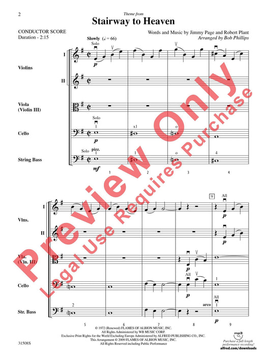 Stairway to Heaven, Theme from As performed by Led Zeppelin 主題 | 小雅音樂 Hsiaoya Music