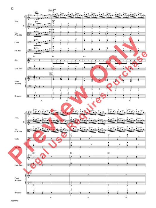 Wizards in Winter As Performed by Trans-Siberian Orchestra 管弦樂團 | 小雅音樂 Hsiaoya Music