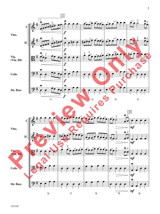 Country Wedding Dance (from The Moldau) 舞曲 摩爾道河 | 小雅音樂 Hsiaoya Music