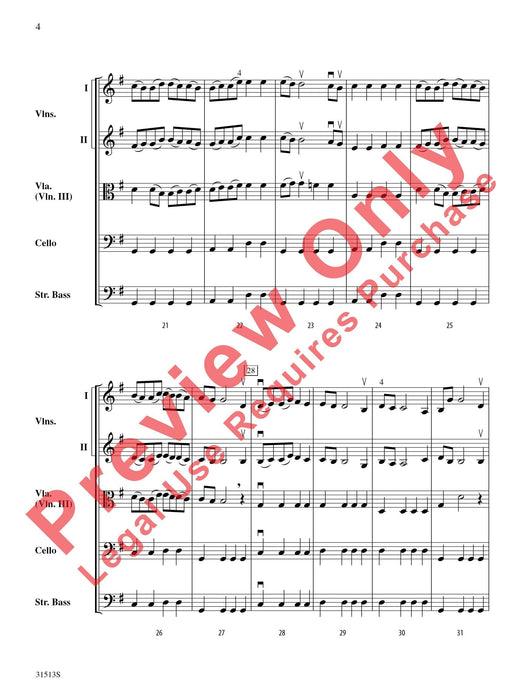 Country Wedding Dance (from The Moldau) 舞曲 摩爾道河 | 小雅音樂 Hsiaoya Music