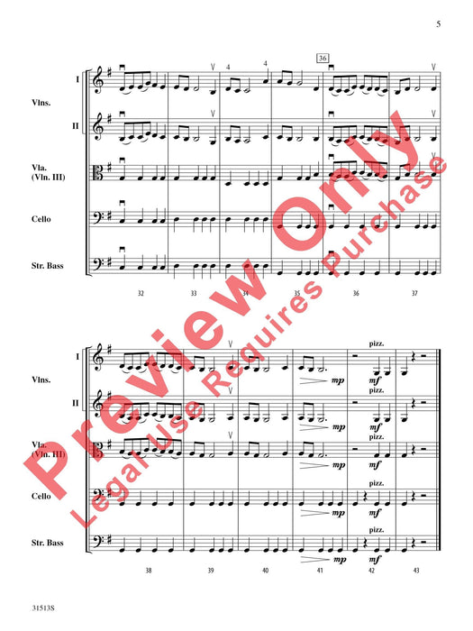 Country Wedding Dance (from The Moldau) 舞曲 摩爾道河 | 小雅音樂 Hsiaoya Music