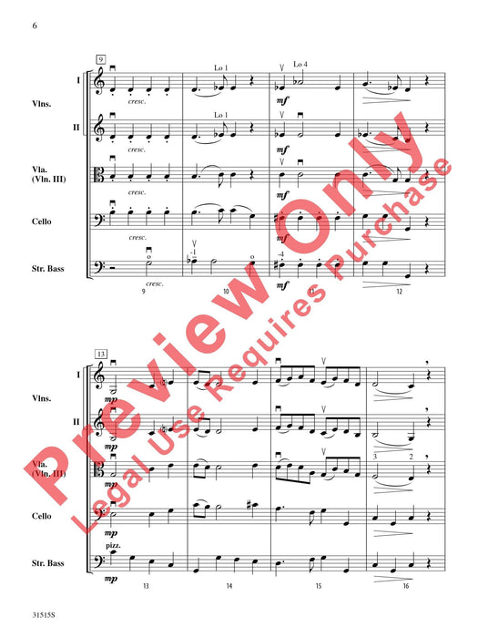 Belwin Beginning String Orchestra Kit #5 A Complete Concert Including: German Song / Adagio / Allegro 弦樂團 音樂會 慢板 快板 | 小雅音樂 Hsiaoya Music