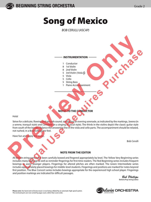 Song of Mexico | 小雅音樂 Hsiaoya Music