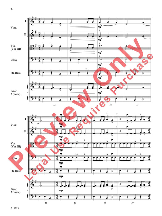 Warriors of Beijing 總譜 | 小雅音樂 Hsiaoya Music