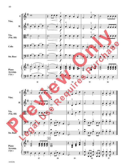 Holiday Carol Collage 耶誕頌歌 總譜 | 小雅音樂 Hsiaoya Music