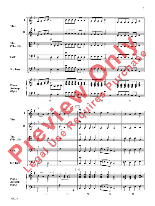 Holiday Carol Collage 耶誕頌歌 總譜 | 小雅音樂 Hsiaoya Music