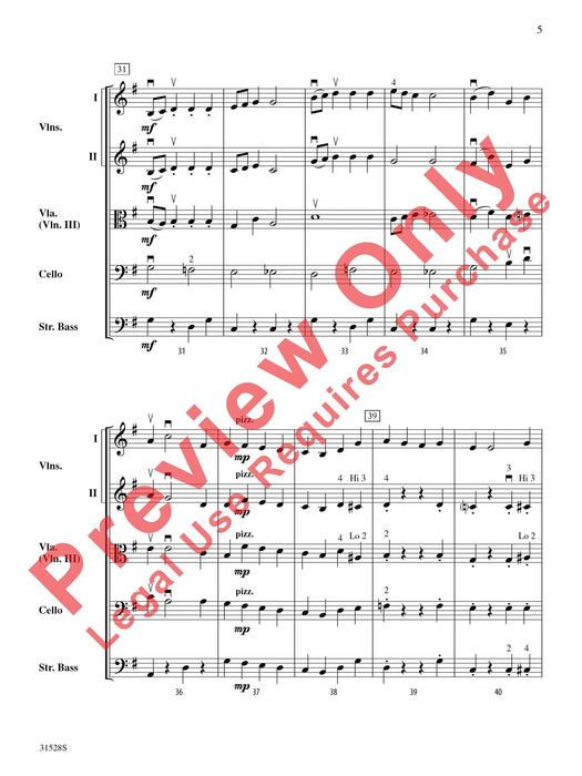 Santa Claus Is Comin' to Town 總譜 | 小雅音樂 Hsiaoya Music