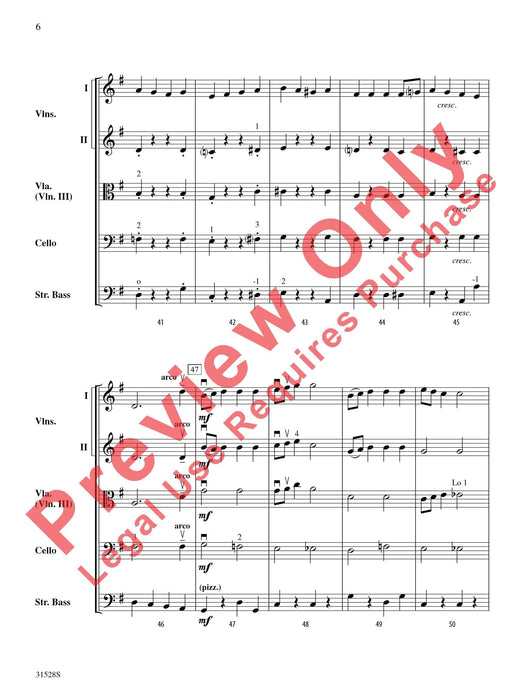 Santa Claus Is Comin' to Town 總譜 | 小雅音樂 Hsiaoya Music