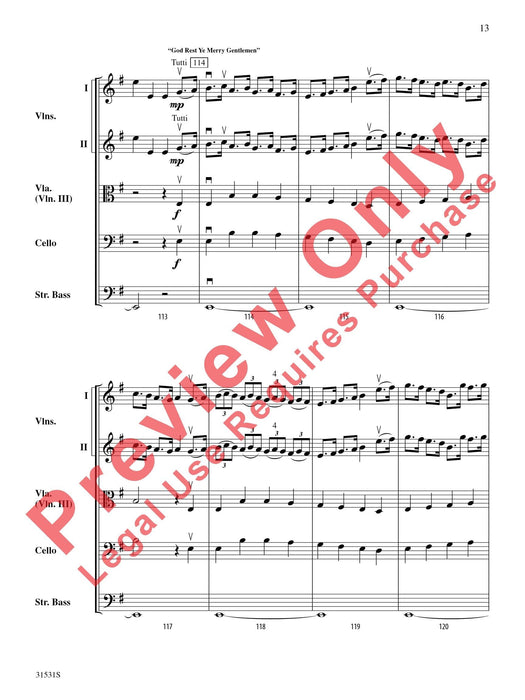 Fiddle Like the Dickens! Christmas Carols and Fiddle Tunes from Scrooge's Time 提琴 耶誕頌歌 提琴 | 小雅音樂 Hsiaoya Music