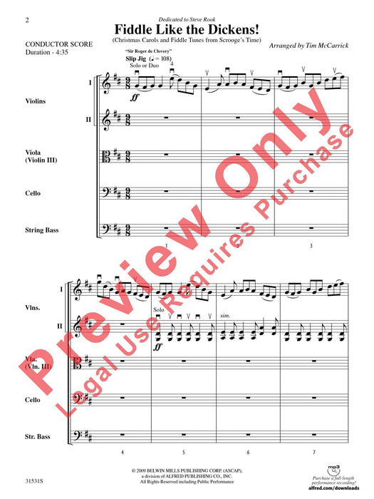 Fiddle Like the Dickens! Christmas Carols and Fiddle Tunes from Scrooge's Time 提琴 耶誕頌歌 提琴 | 小雅音樂 Hsiaoya Music