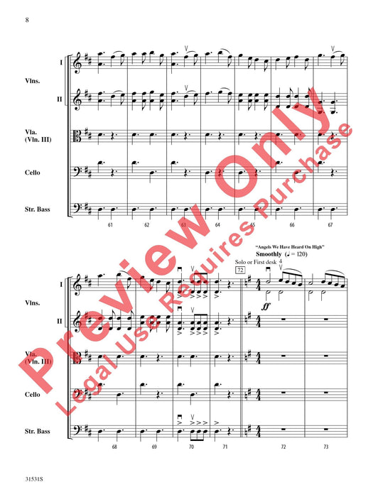 Fiddle Like the Dickens! Christmas Carols and Fiddle Tunes from Scrooge's Time 提琴 耶誕頌歌 提琴 | 小雅音樂 Hsiaoya Music