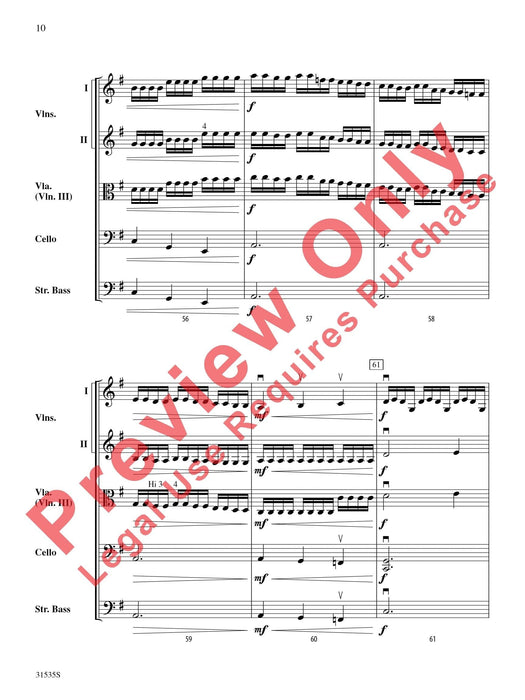 The Great Bicycle Race 總譜 | 小雅音樂 Hsiaoya Music