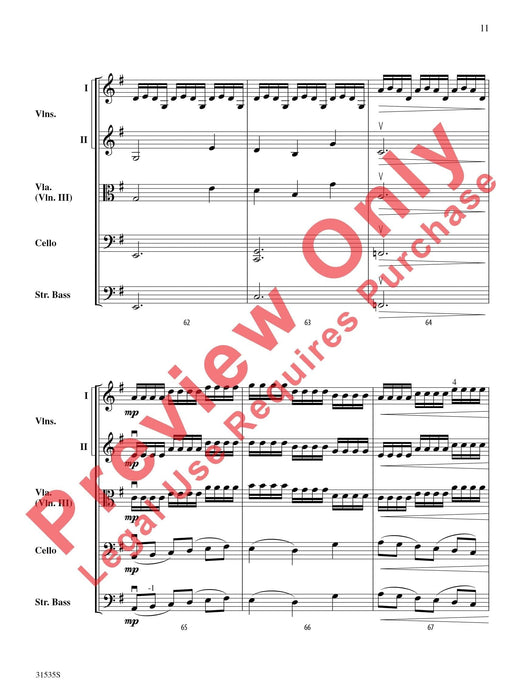 The Great Bicycle Race 總譜 | 小雅音樂 Hsiaoya Music