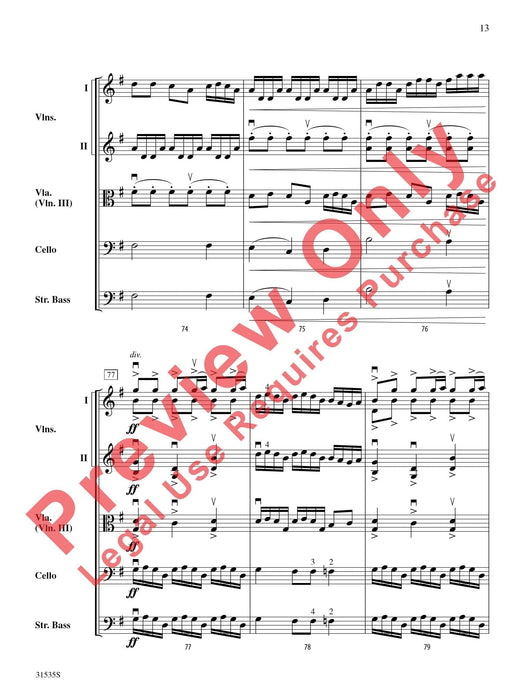 The Great Bicycle Race 總譜 | 小雅音樂 Hsiaoya Music