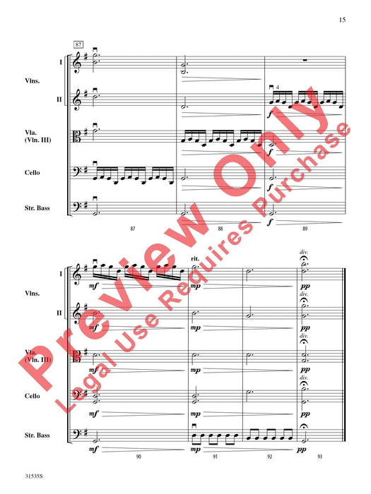 The Great Bicycle Race 總譜 | 小雅音樂 Hsiaoya Music