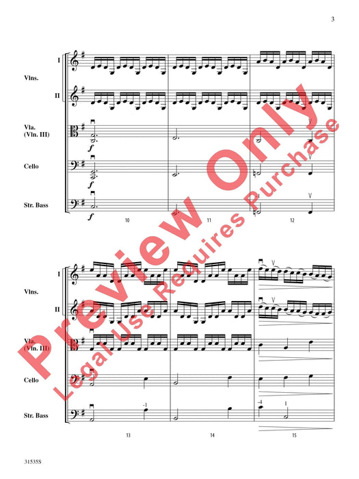 The Great Bicycle Race 總譜 | 小雅音樂 Hsiaoya Music