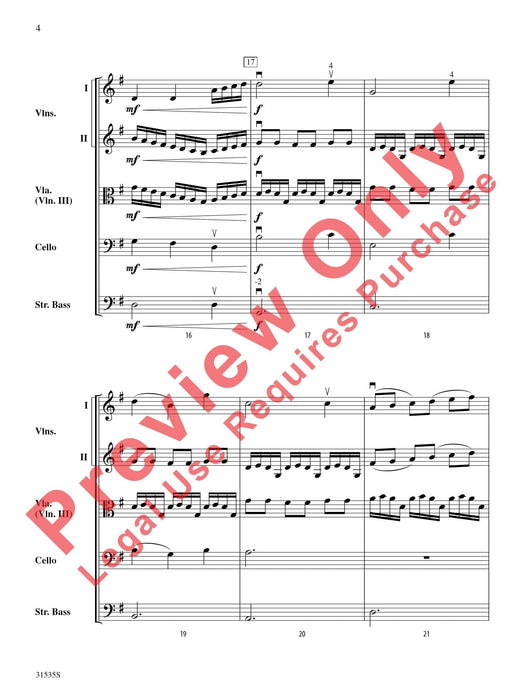 The Great Bicycle Race 總譜 | 小雅音樂 Hsiaoya Music