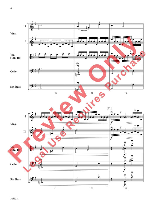 The Great Bicycle Race 總譜 | 小雅音樂 Hsiaoya Music