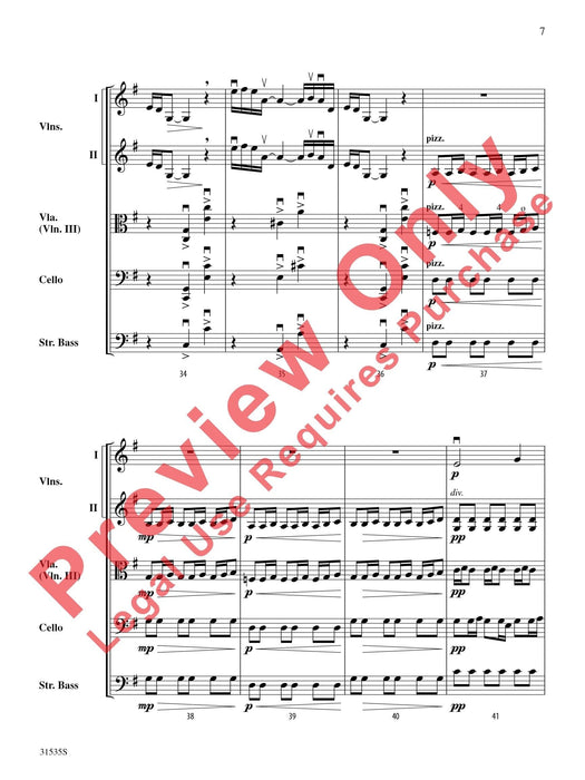 The Great Bicycle Race 總譜 | 小雅音樂 Hsiaoya Music