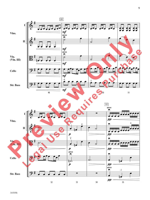 The Great Bicycle Race 總譜 | 小雅音樂 Hsiaoya Music