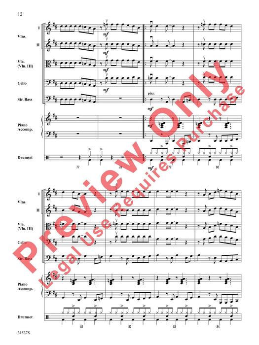 Rock 'n' Roll Classics 總譜 | 小雅音樂 Hsiaoya Music